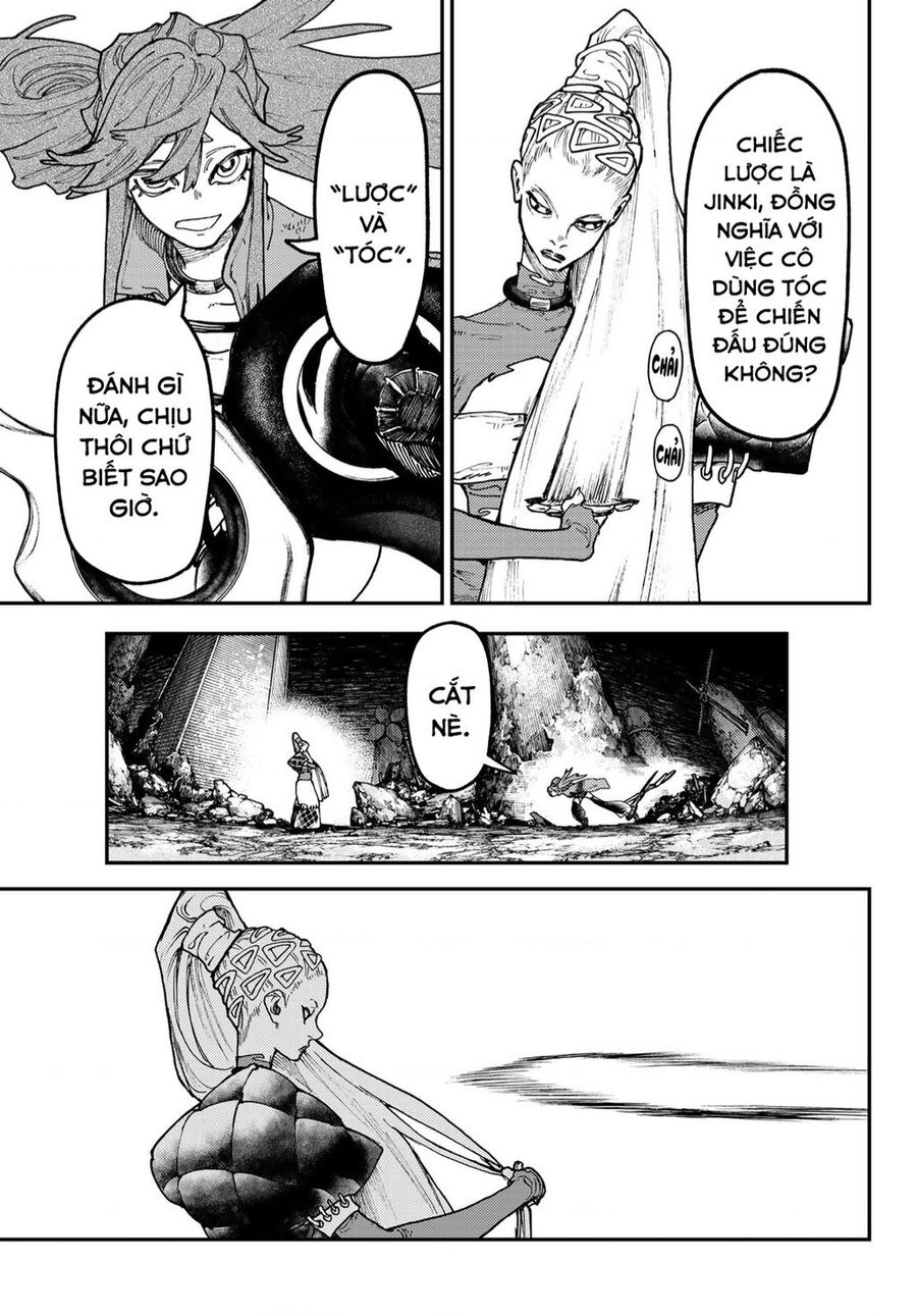 Gachi Akuta Chap 51 - Next Chap 52