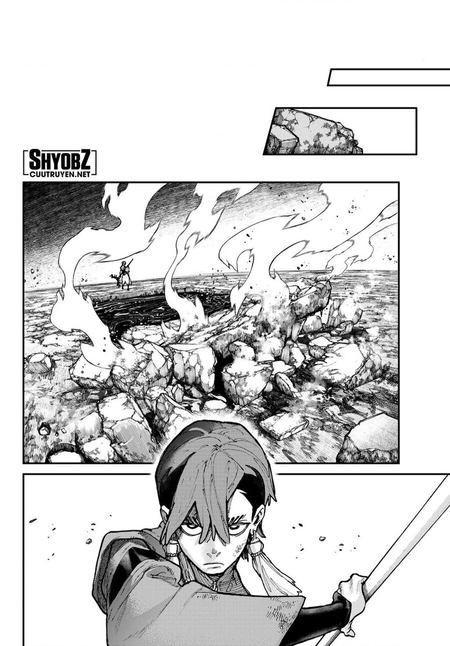 Gachi Akuta Chap 51 - Next Chap 52