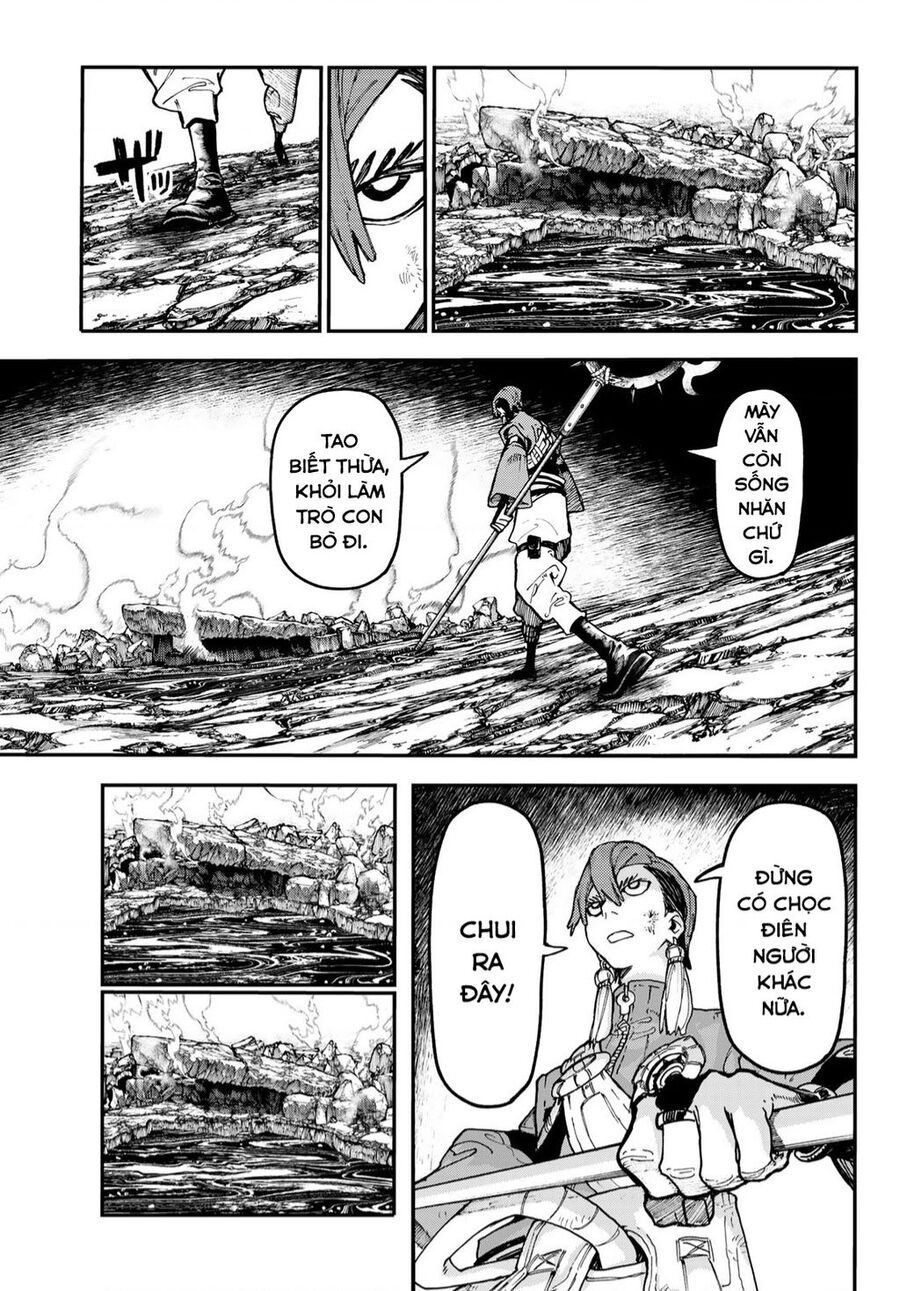 Gachi Akuta Chap 51 - Next Chap 52