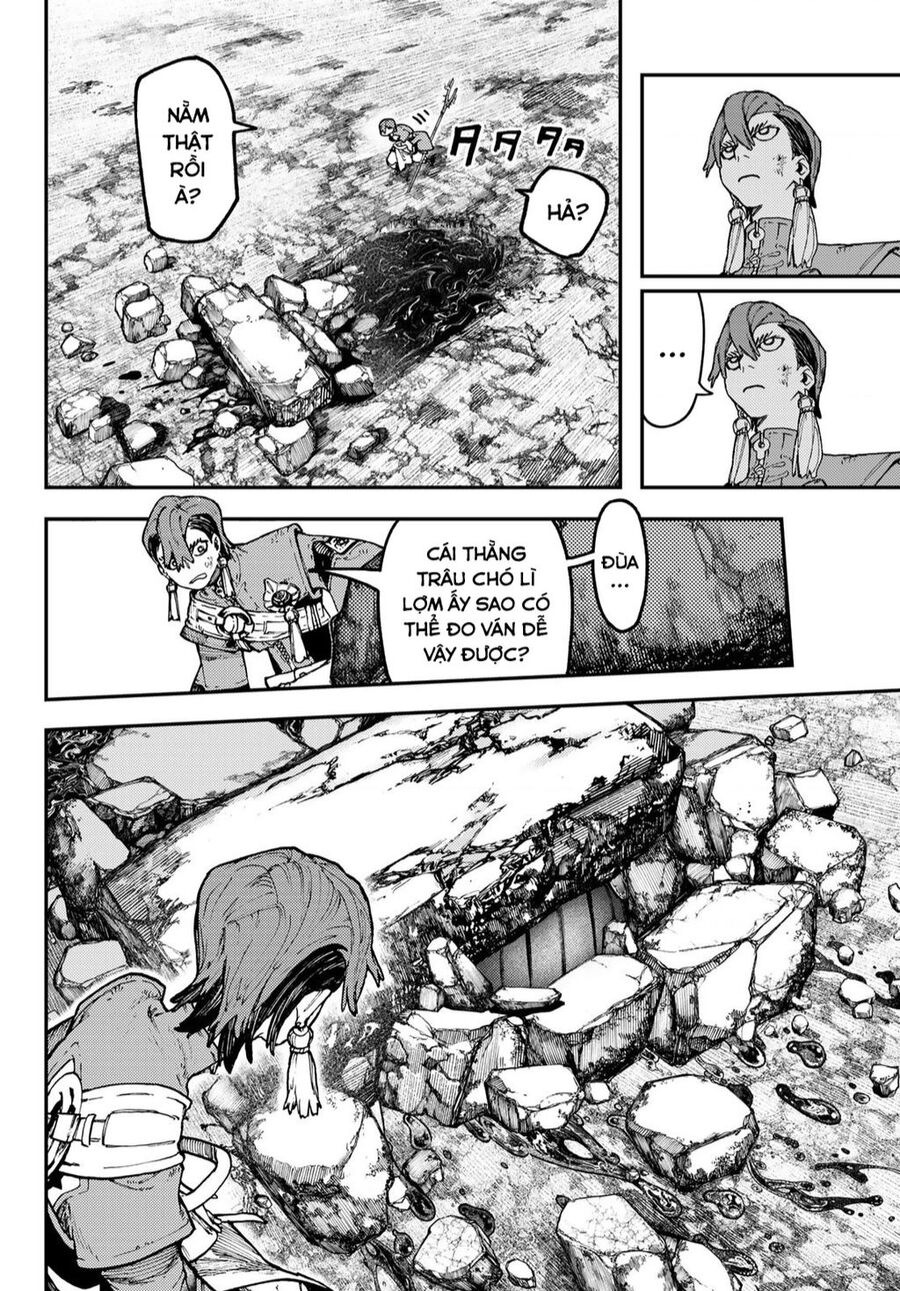 Gachi Akuta Chap 51 - Next Chap 52