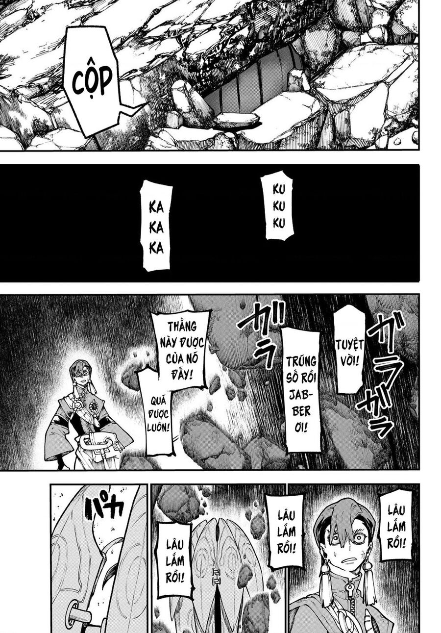 Gachi Akuta Chap 51 - Next Chap 52
