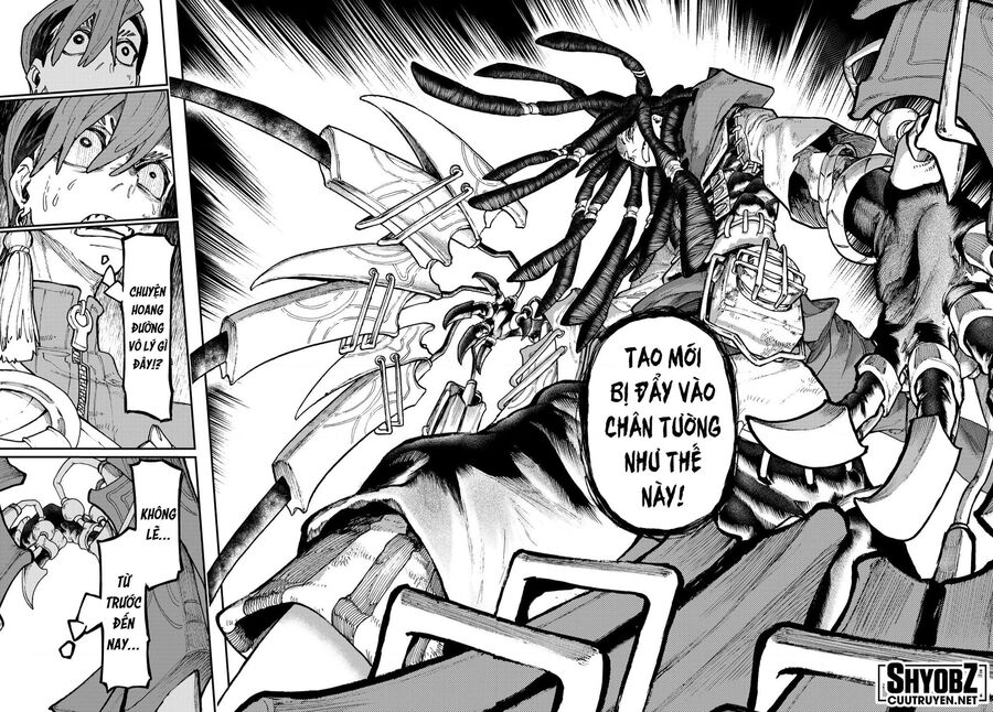 Gachi Akuta Chap 51 - Next Chap 52