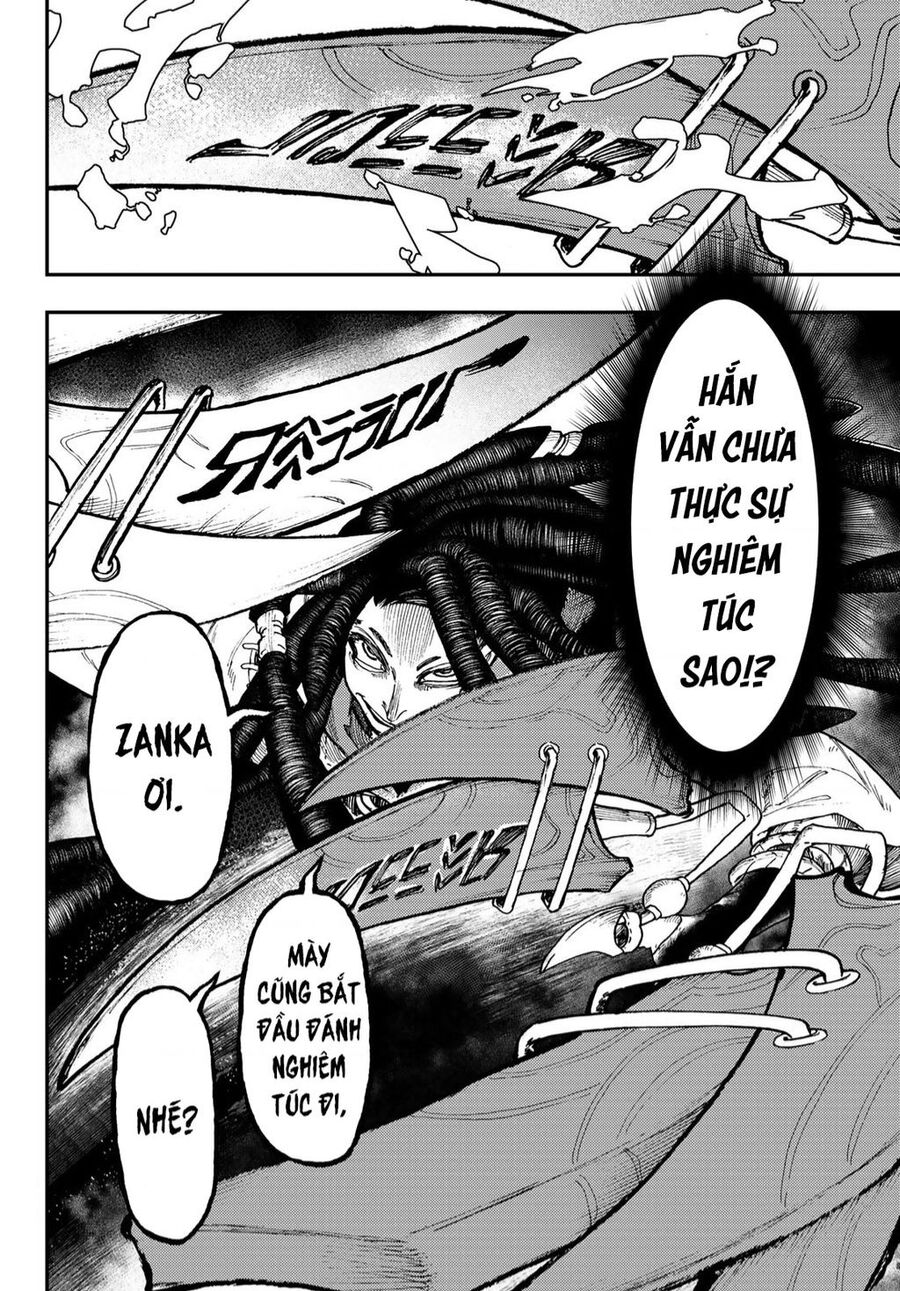 Gachi Akuta Chap 51 - Next Chap 52