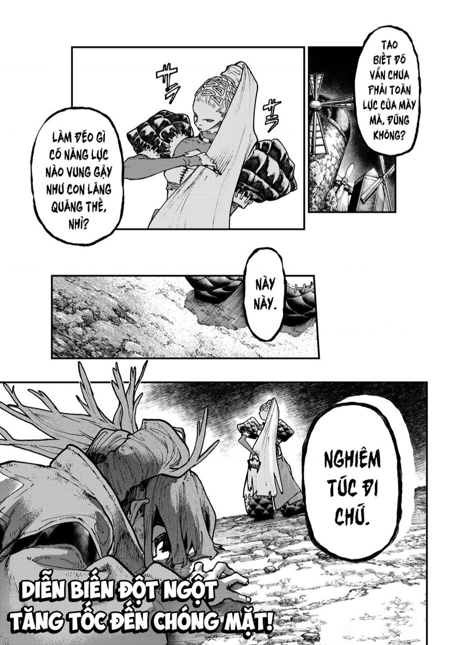 Gachi Akuta Chap 51 - Next Chap 52