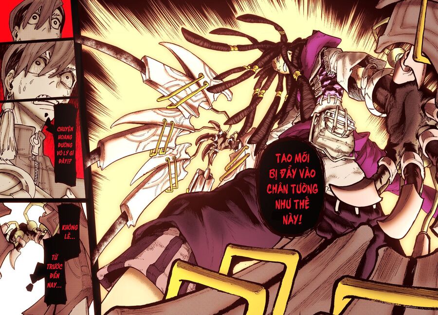 Gachi Akuta Chap 51 - Next Chap 52