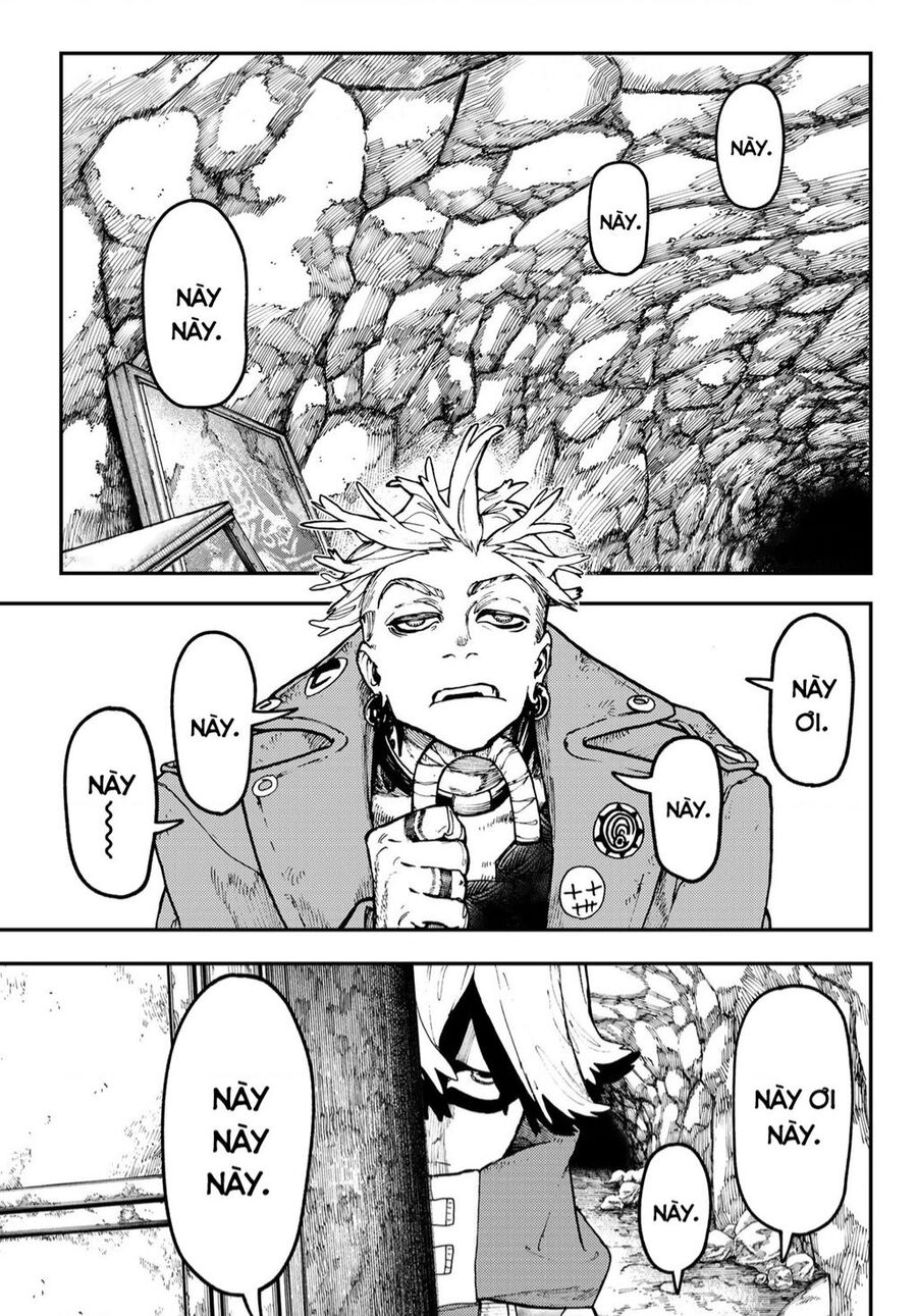 Gachi Akuta Chap 51 - Next Chap 52