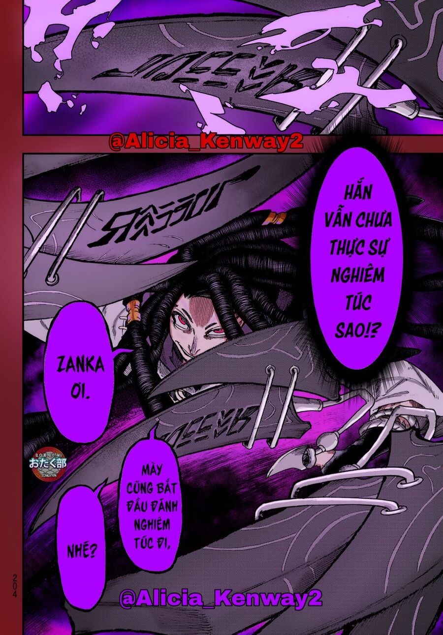 Gachi Akuta Chap 51 - Next Chap 52