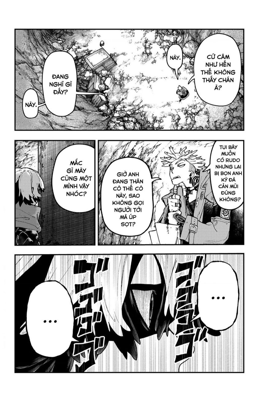Gachi Akuta Chap 51 - Next Chap 52