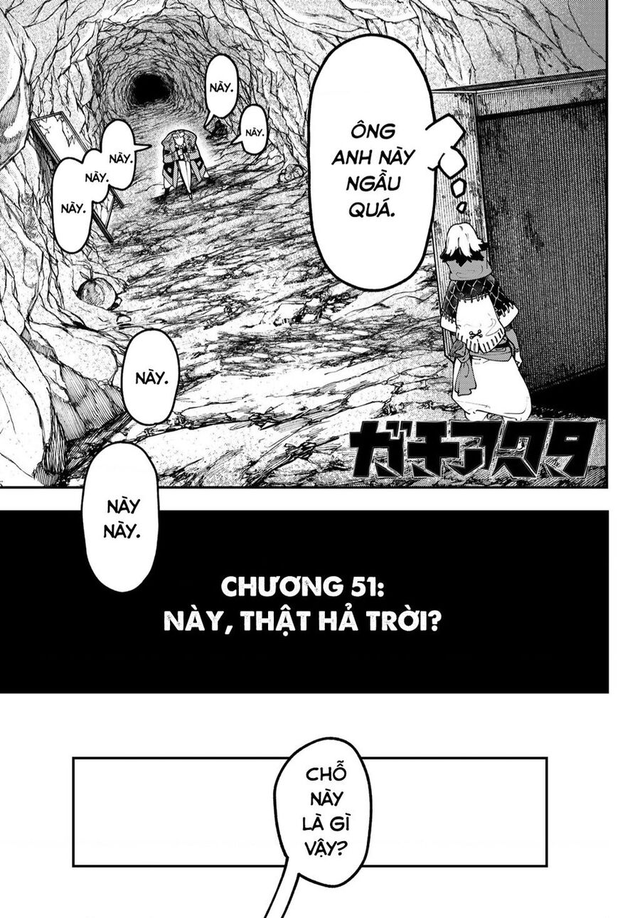 Gachi Akuta Chap 51 - Next Chap 52