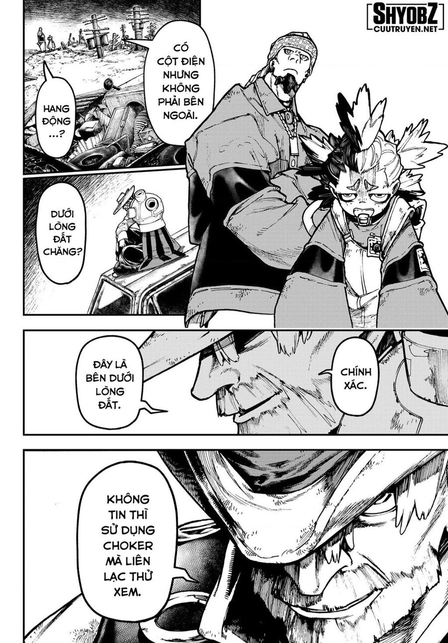 Gachi Akuta Chap 51 - Next Chap 52