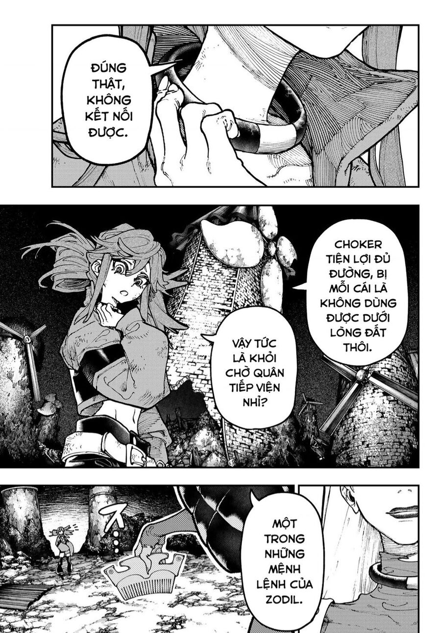 Gachi Akuta Chap 51 - Next Chap 52