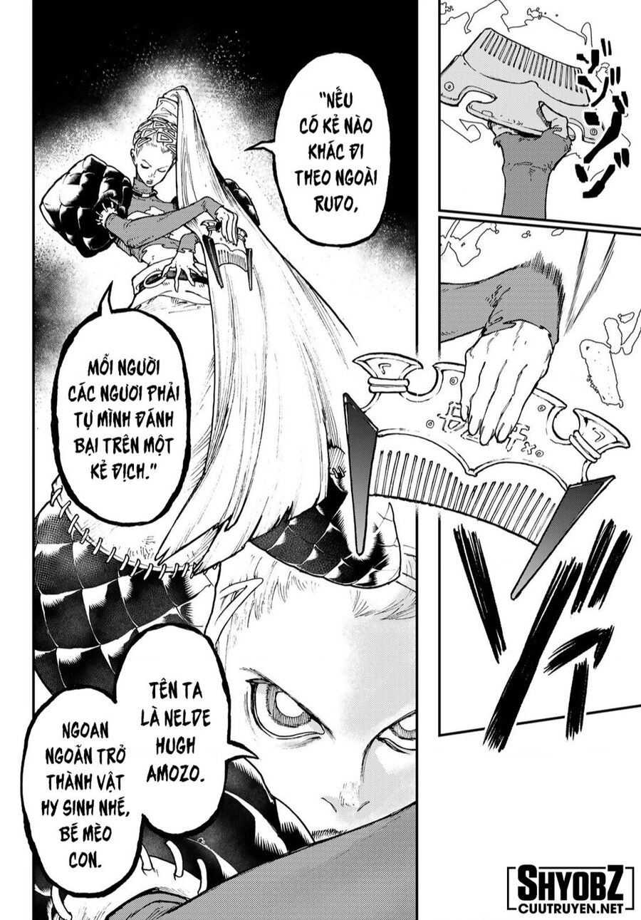 Gachi Akuta Chap 51 - Next Chap 52