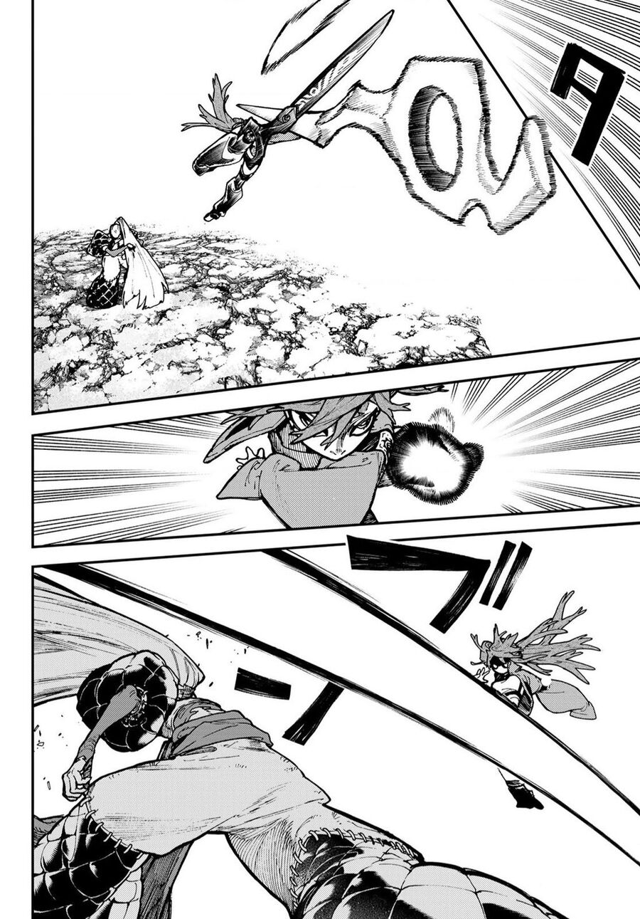 Gachi Akuta Chap 51 - Next Chap 52