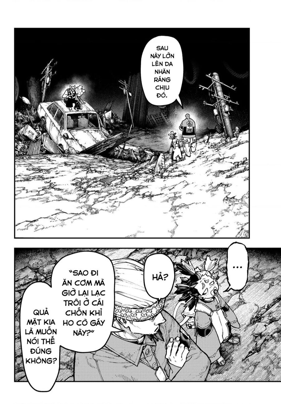Gachi Akuta Chap 52 - Next Chap 53