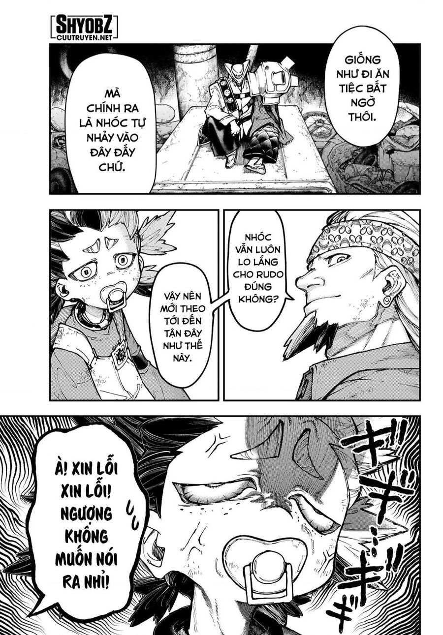Gachi Akuta Chap 52 - Next Chap 53
