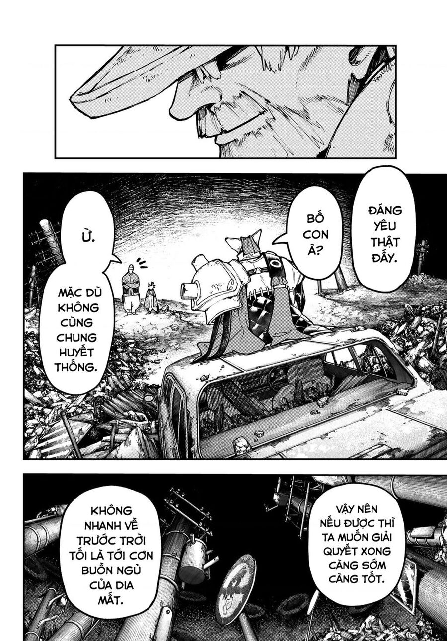 Gachi Akuta Chap 52 - Next Chap 53