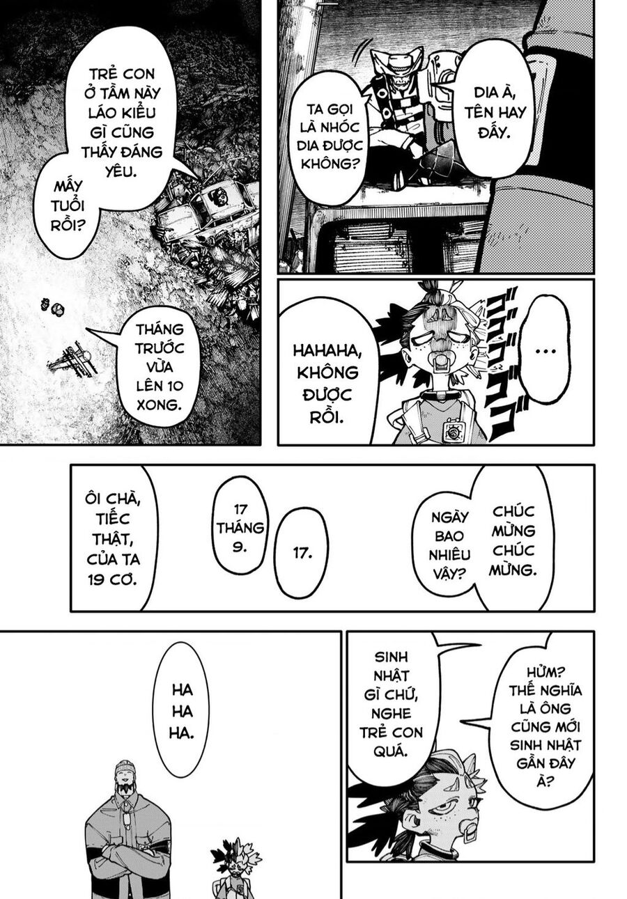 Gachi Akuta Chap 52 - Next Chap 53