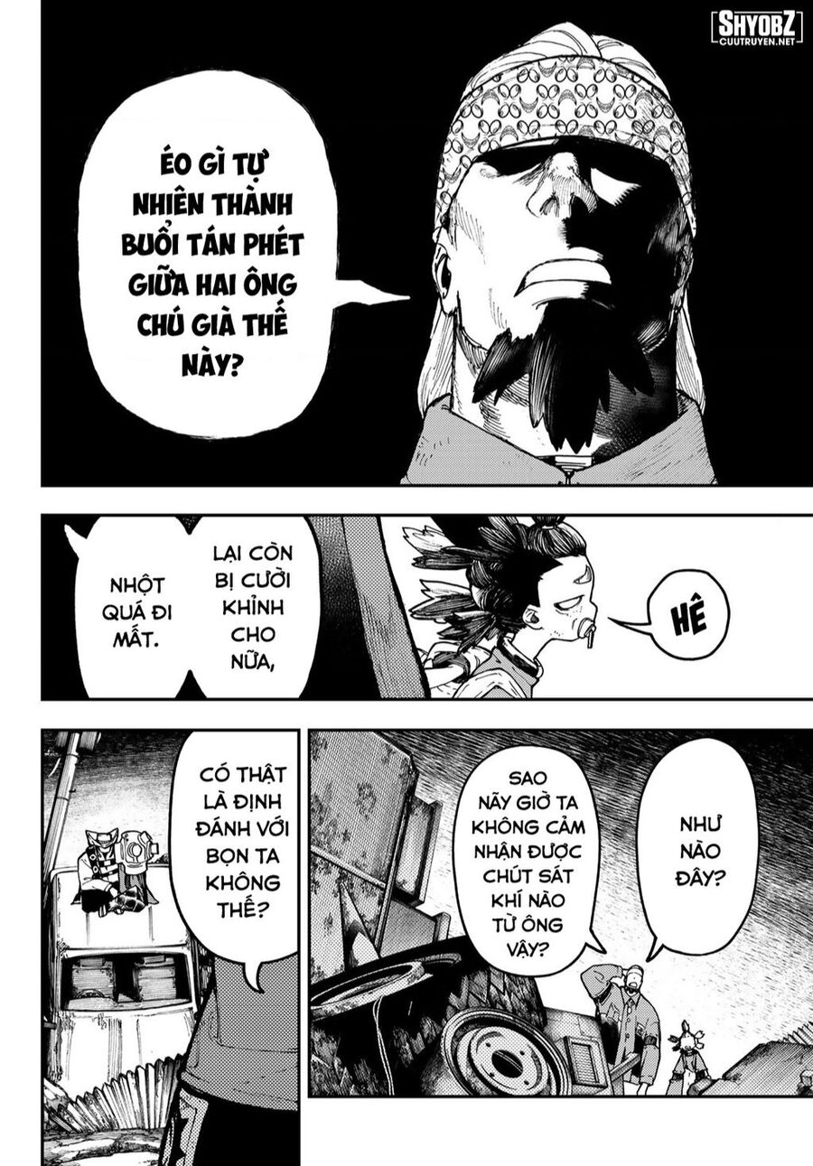 Gachi Akuta Chap 52 - Next Chap 53