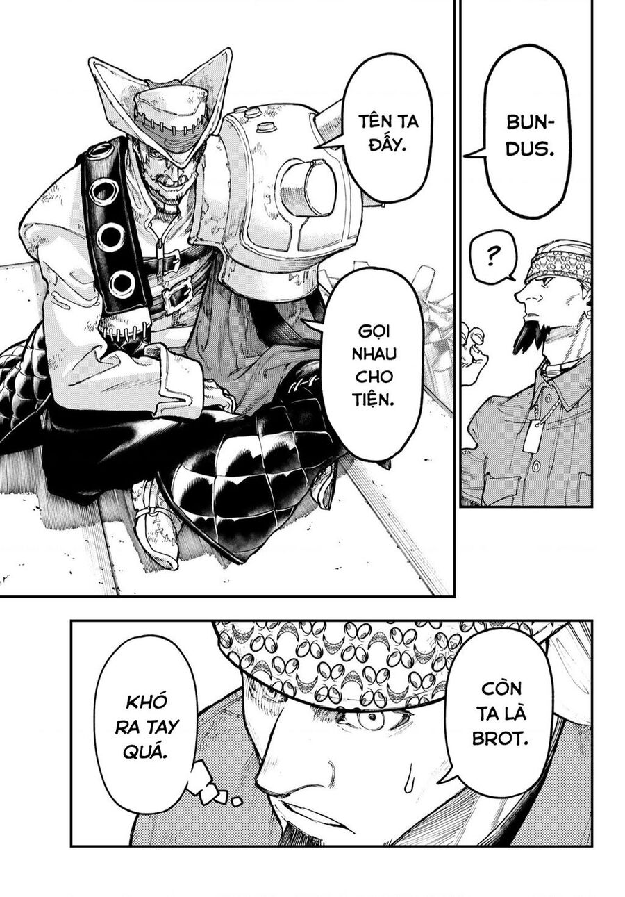 Gachi Akuta Chap 52 - Next Chap 53