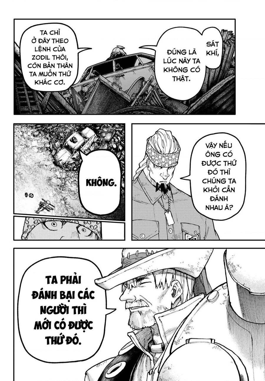 Gachi Akuta Chap 52 - Next Chap 53