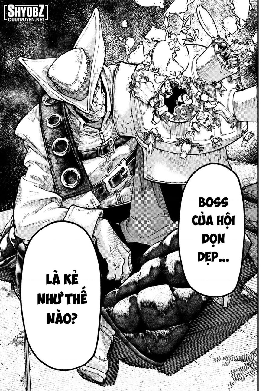 Gachi Akuta Chap 52 - Next Chap 53