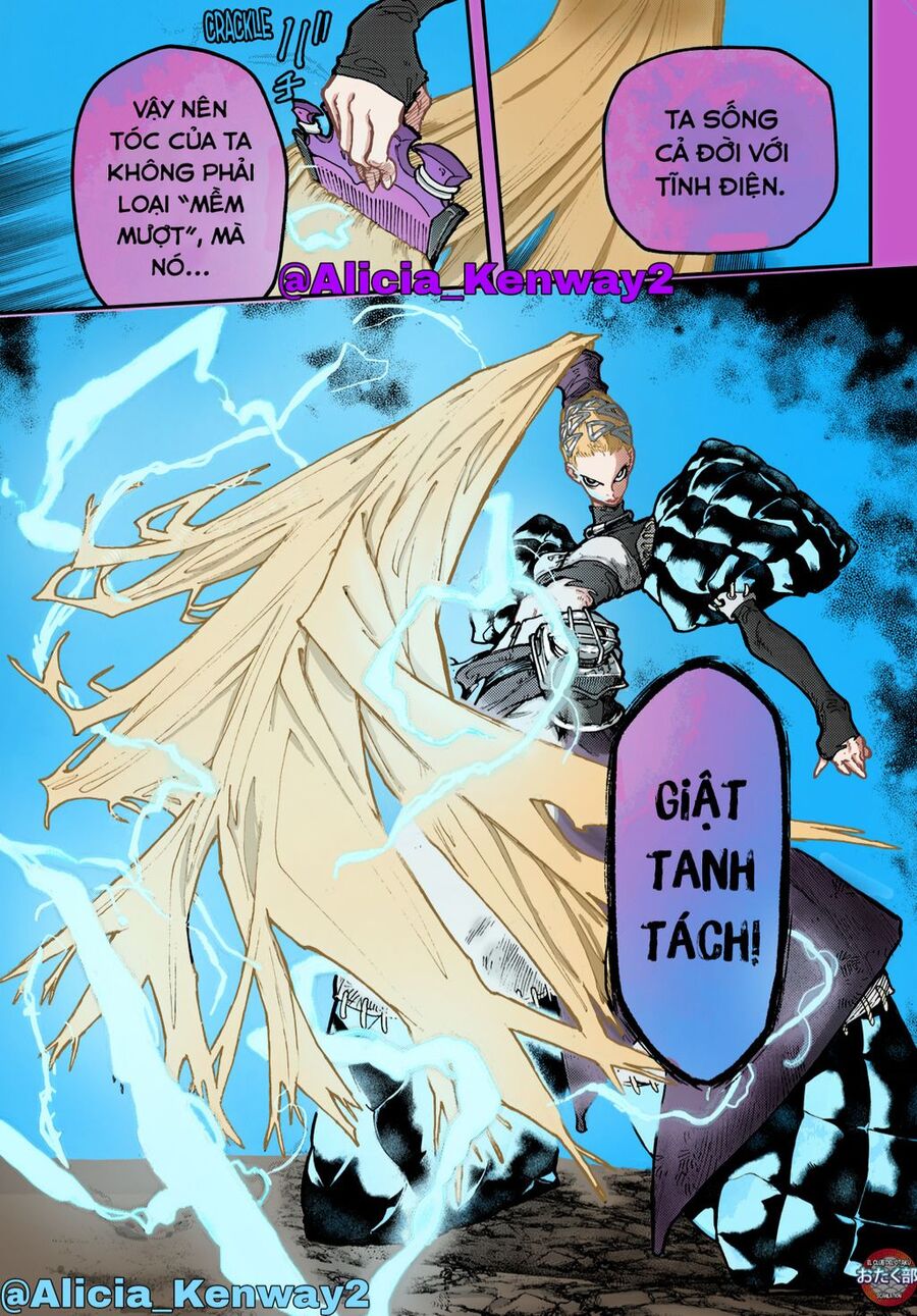 Gachi Akuta Chap 52 - Next Chap 53