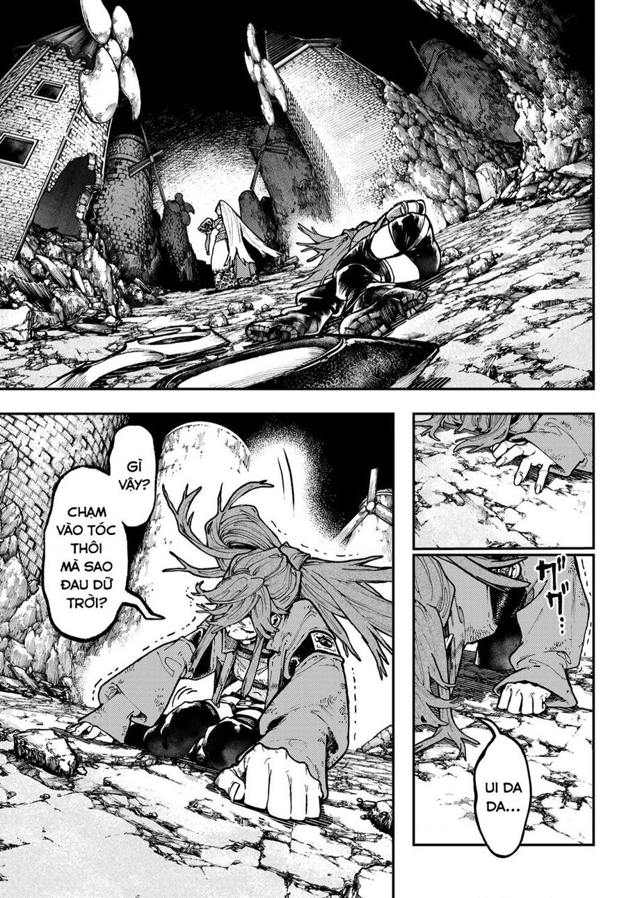 Gachi Akuta Chap 52 - Next Chap 53