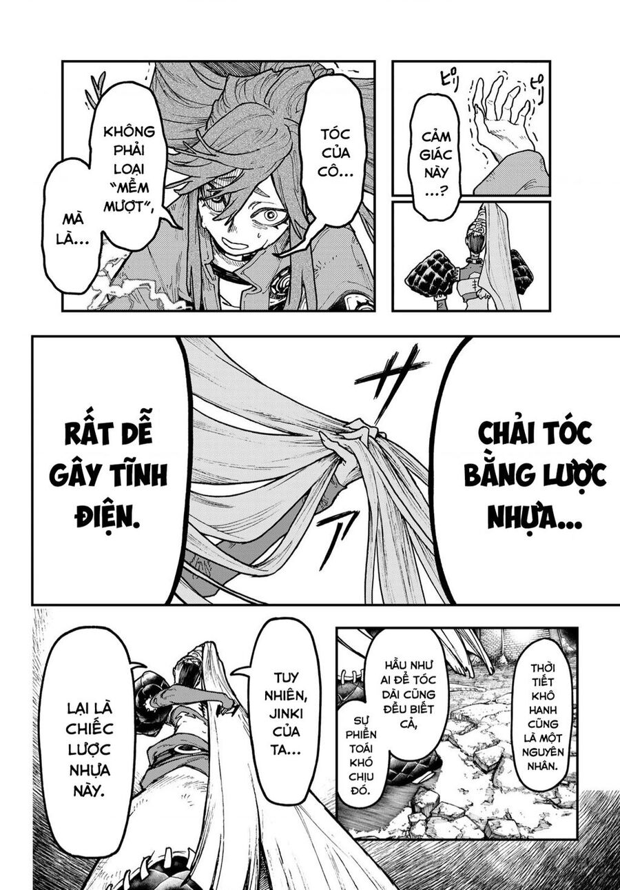 Gachi Akuta Chap 52 - Next Chap 53