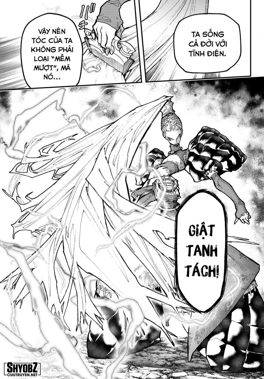 Gachi Akuta Chap 52 - Next Chap 53