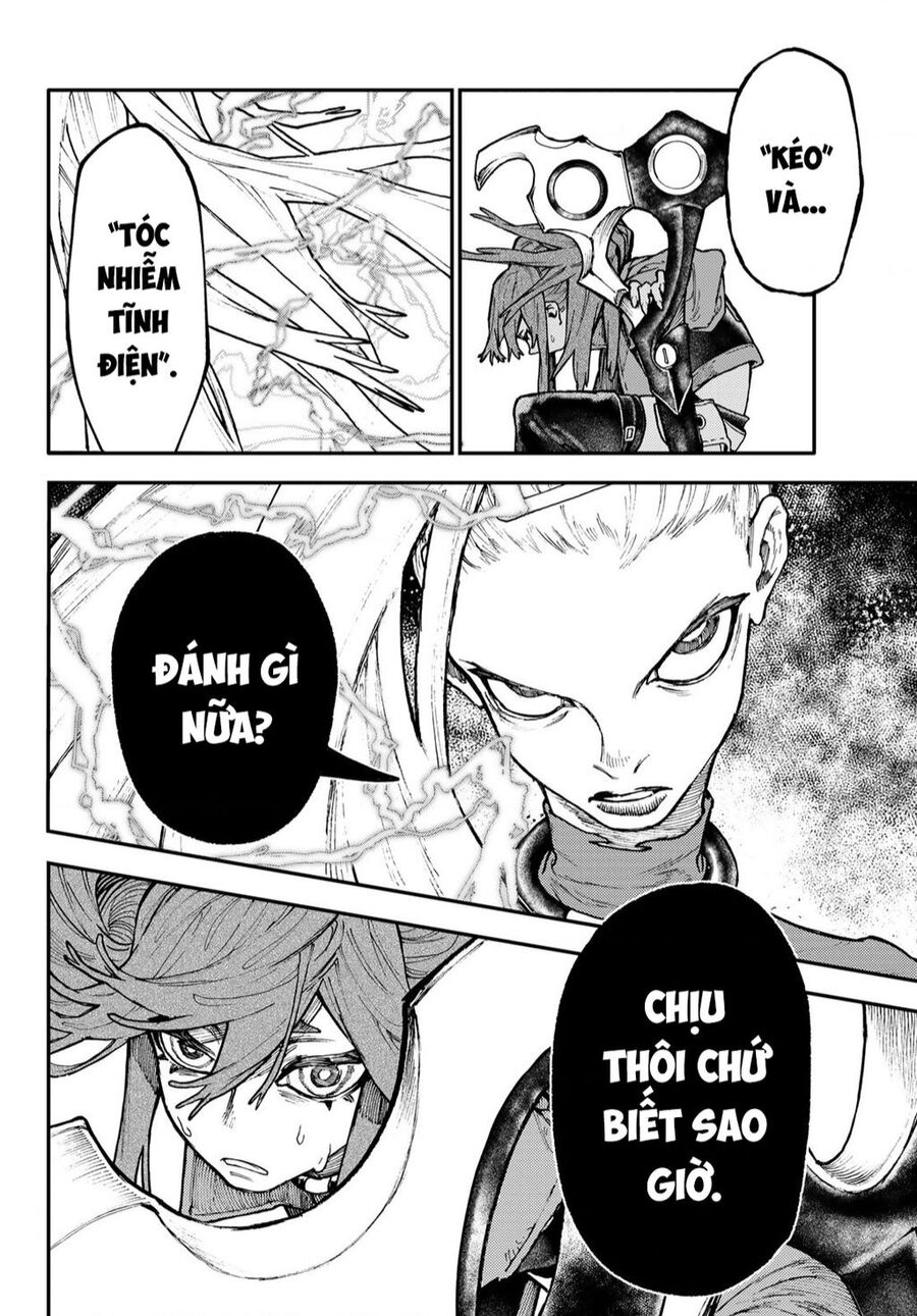 Gachi Akuta Chap 52 - Next Chap 53