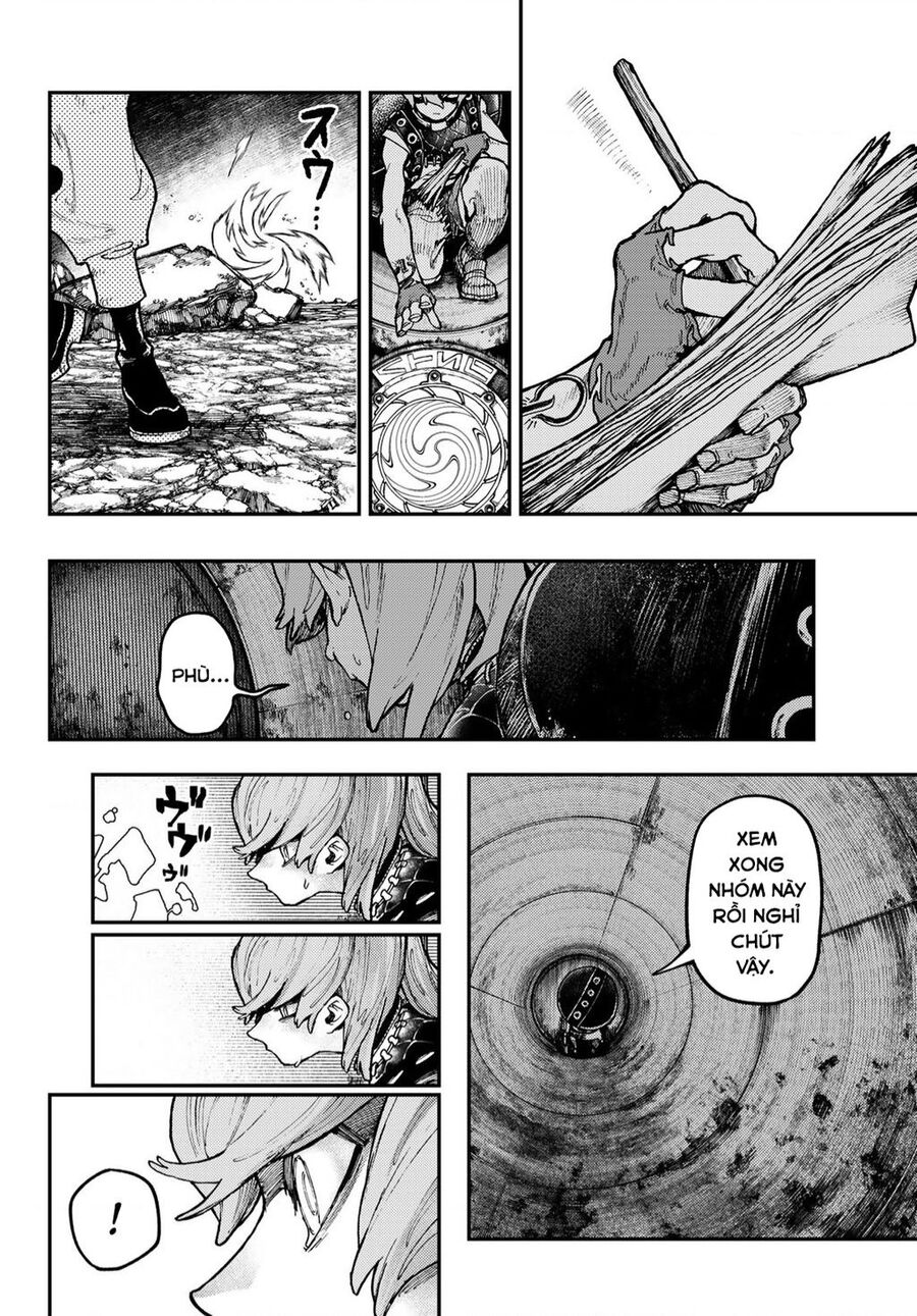 Gachi Akuta Chap 52 - Next Chap 53