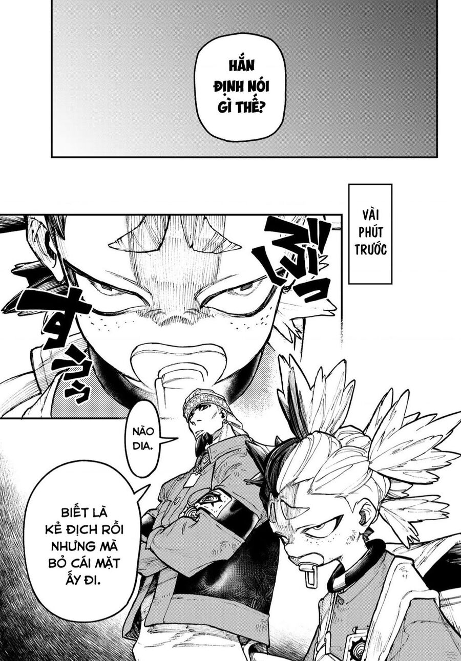 Gachi Akuta Chap 52 - Next Chap 53