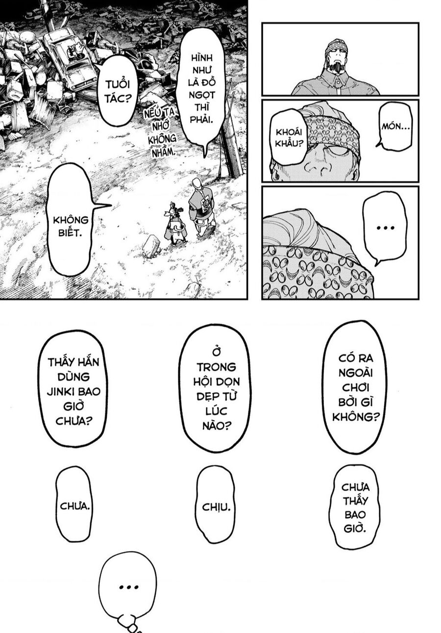 Gachi Akuta Chap 53 - Next Chap 54
