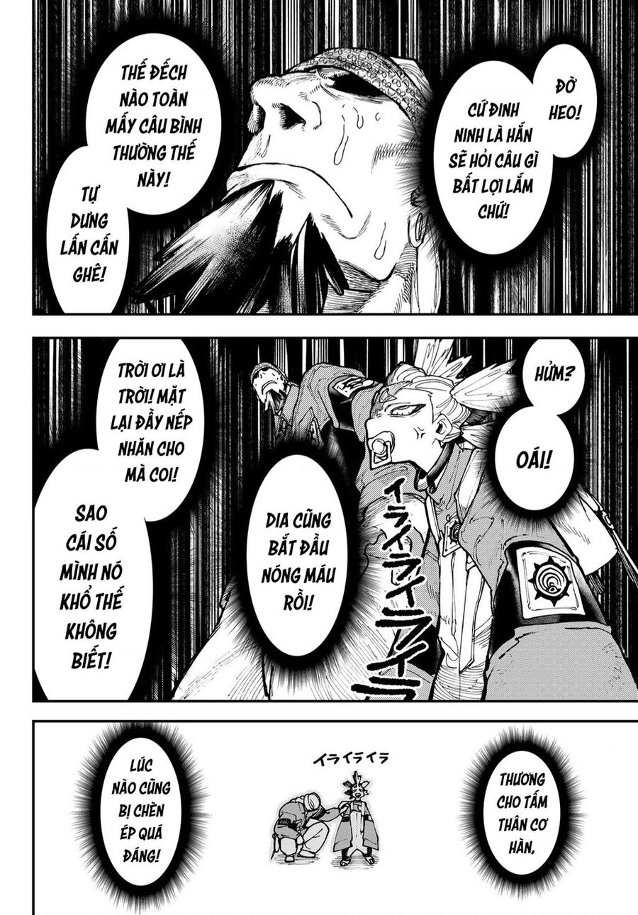 Gachi Akuta Chap 53 - Next Chap 54