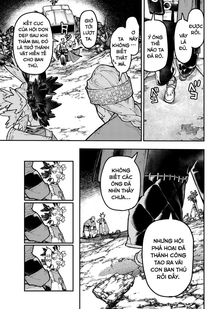 Gachi Akuta Chap 53 - Next Chap 54