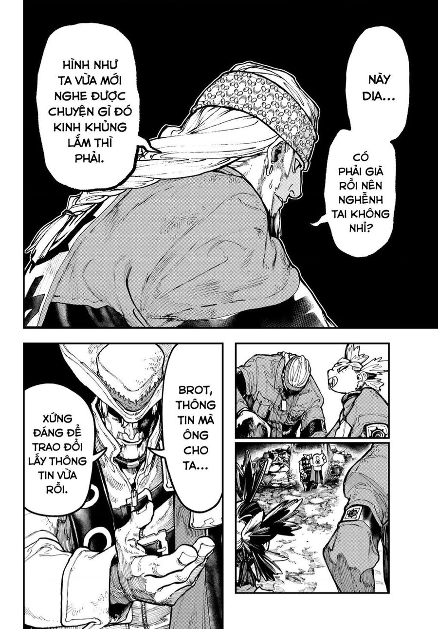 Gachi Akuta Chap 53 - Next Chap 54