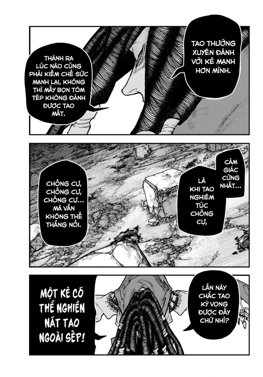 Gachi Akuta Chap 53 - Next Chap 54