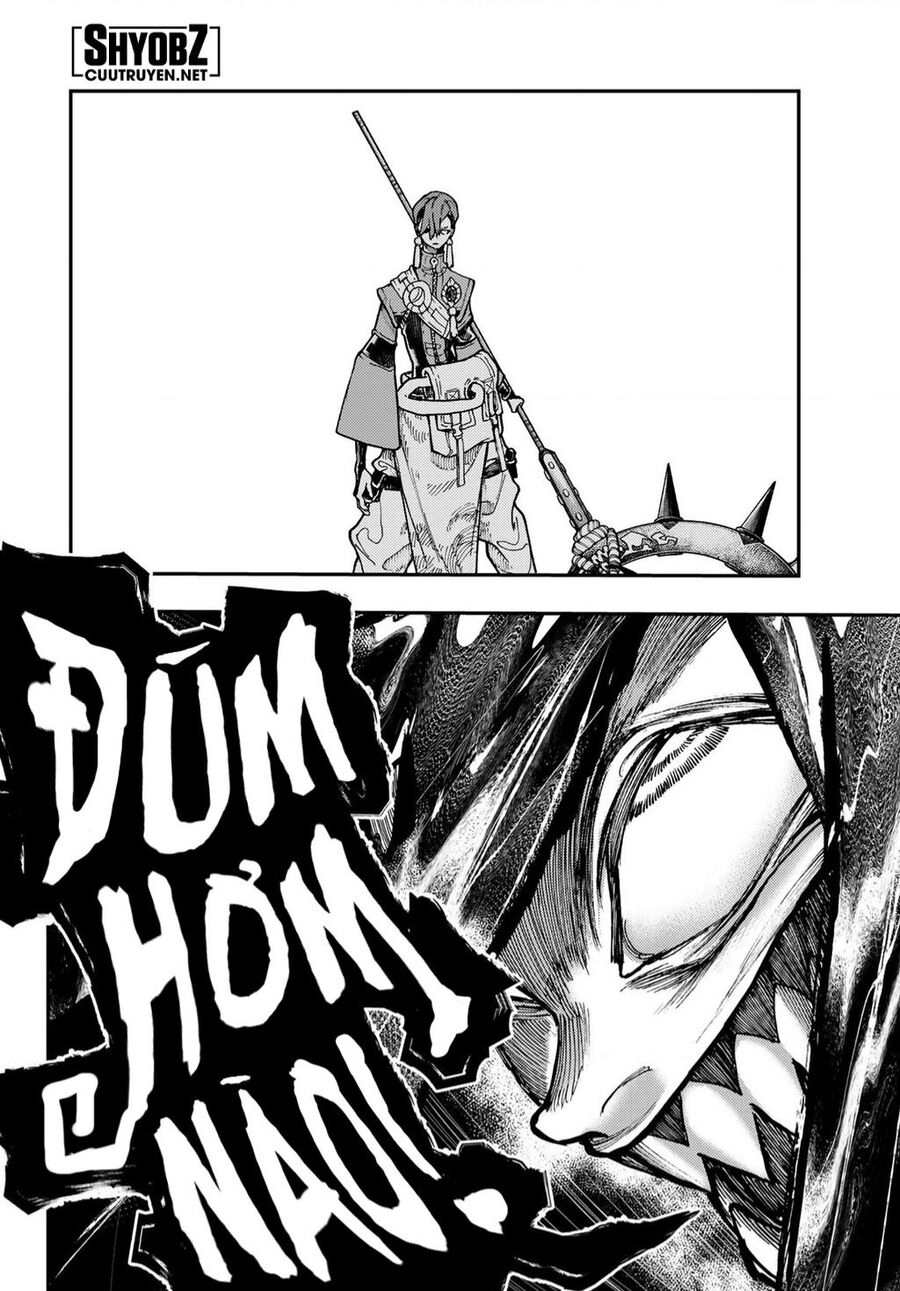 Gachi Akuta Chap 53 - Next Chap 54