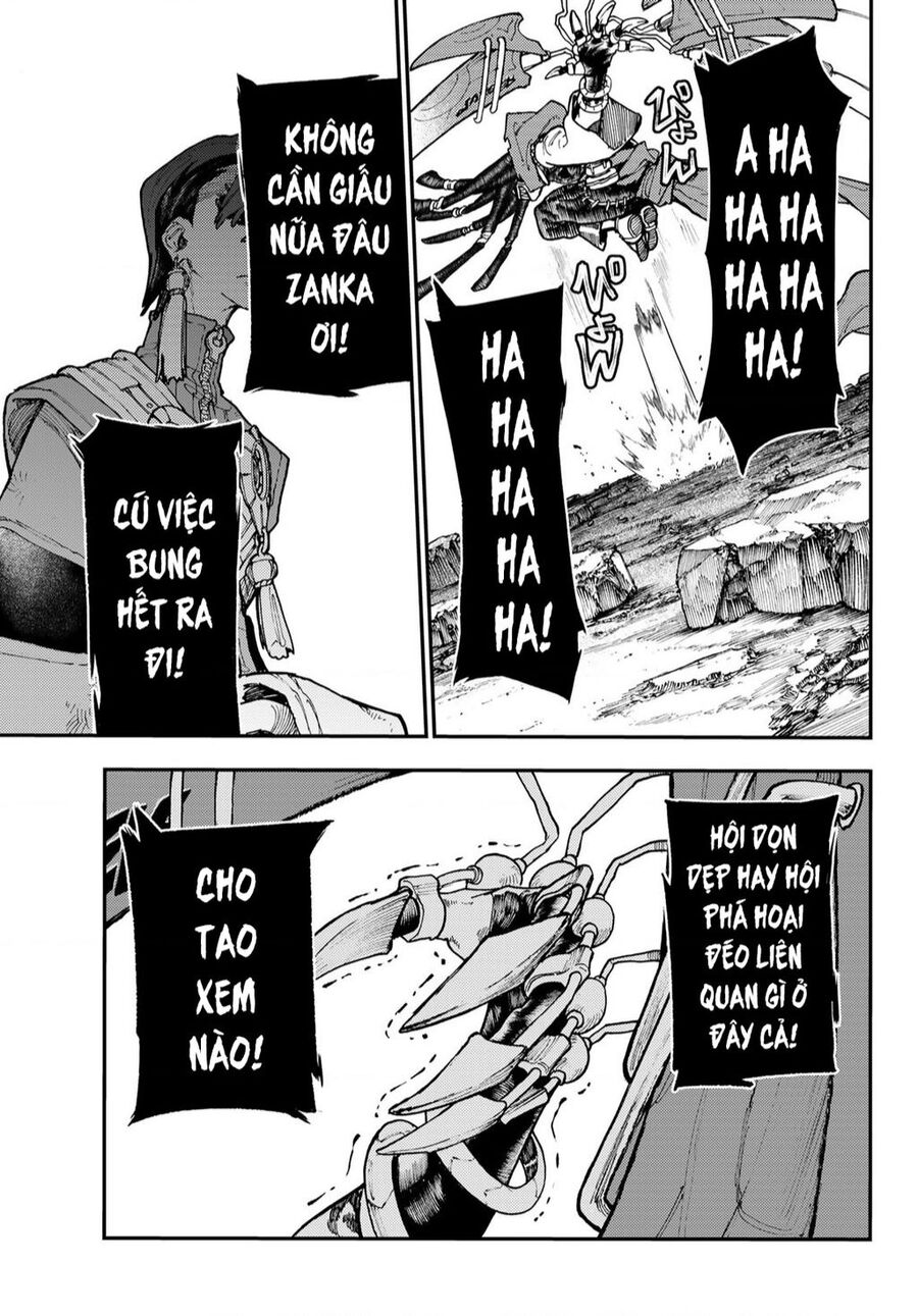 Gachi Akuta Chap 53 - Next Chap 54