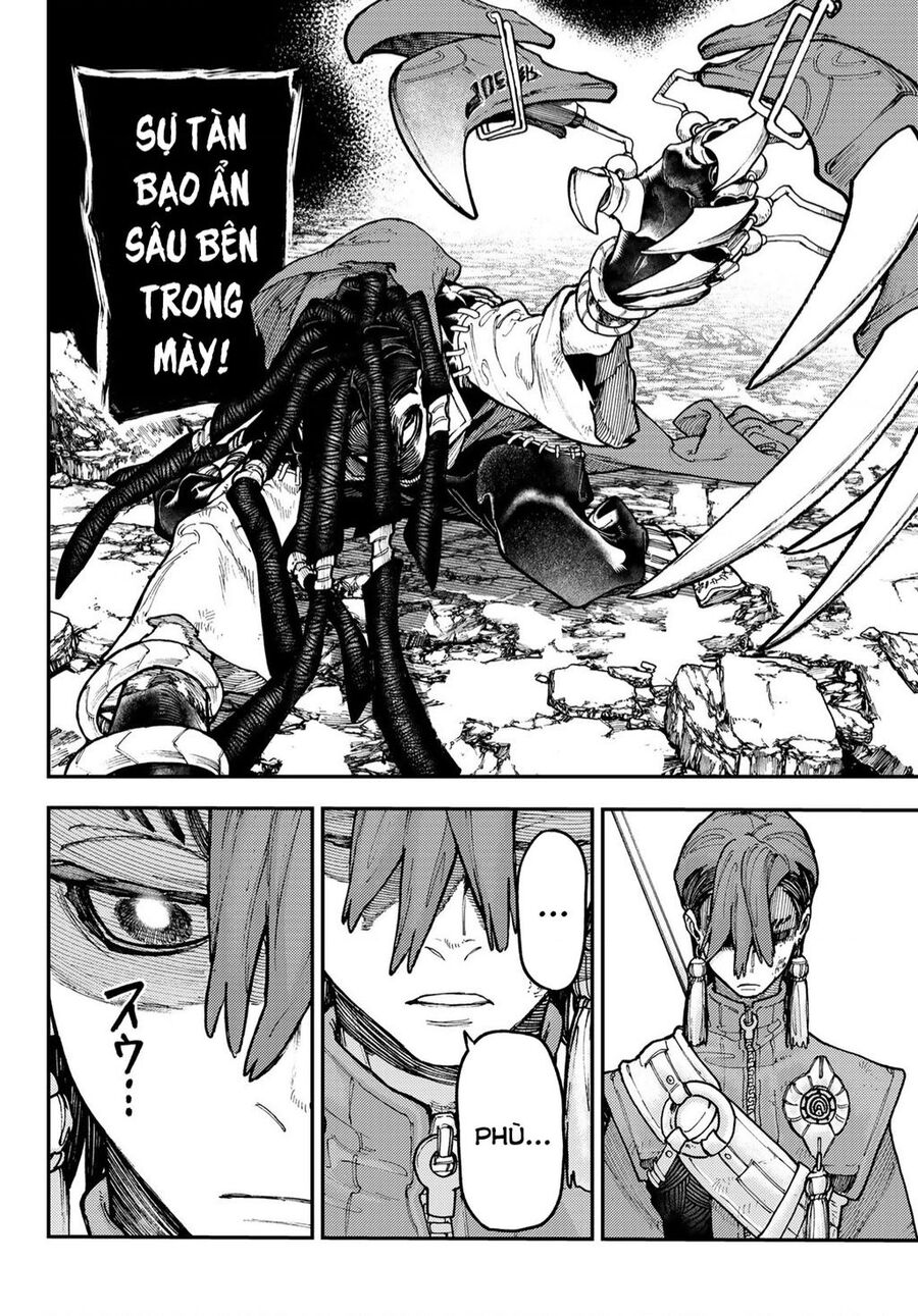 Gachi Akuta Chap 53 - Next Chap 54