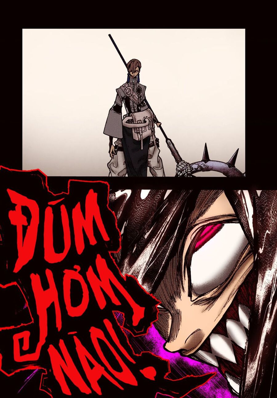 Gachi Akuta Chap 53 - Next Chap 54