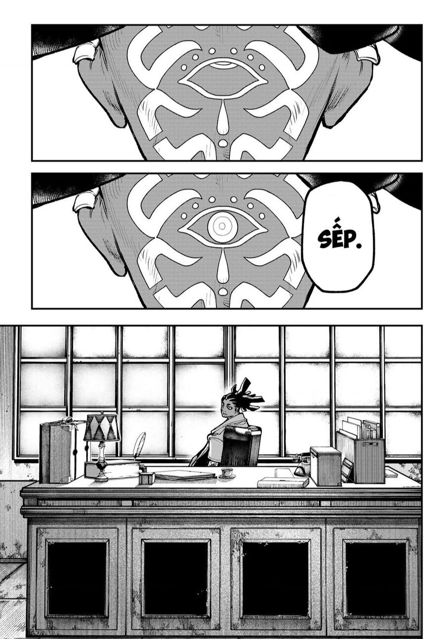 Gachi Akuta Chap 53 - Next Chap 54