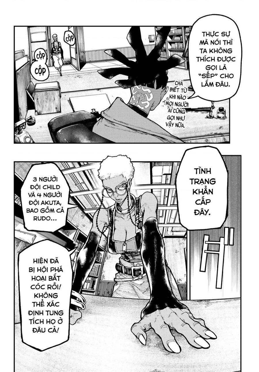 Gachi Akuta Chap 53 - Next Chap 54