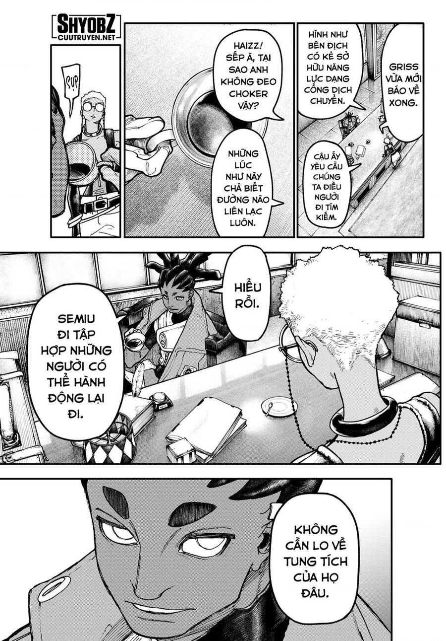 Gachi Akuta Chap 53 - Next Chap 54