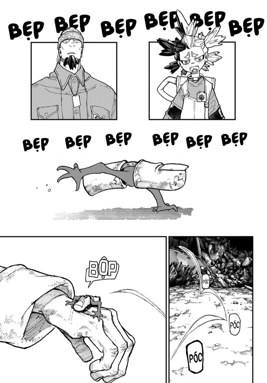 Gachi Akuta Chap 53 - Next Chap 54