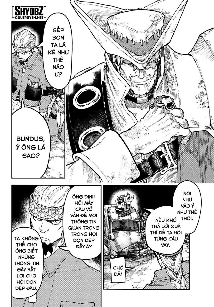 Gachi Akuta Chap 53 - Next Chap 54
