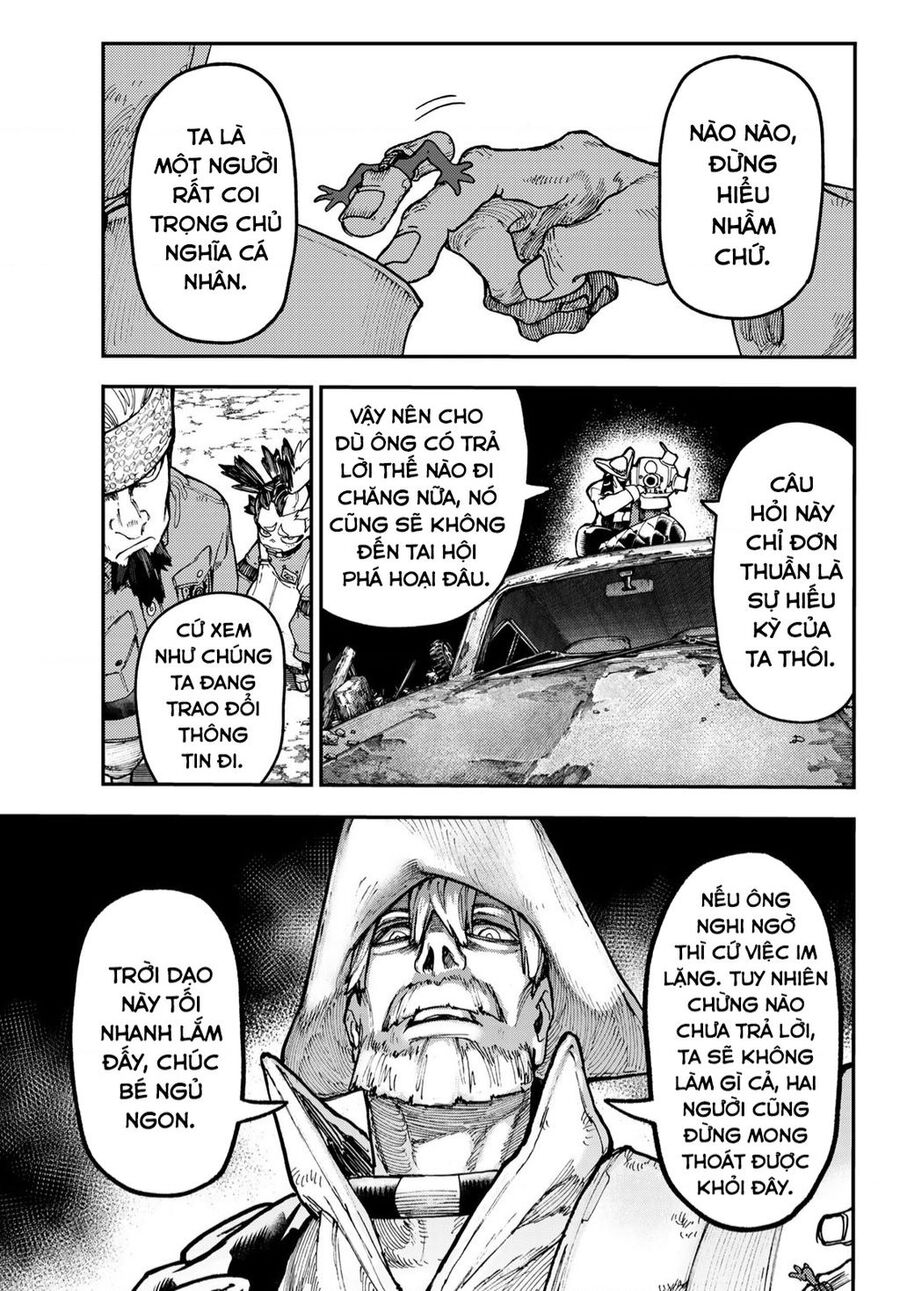 Gachi Akuta Chap 53 - Next Chap 54