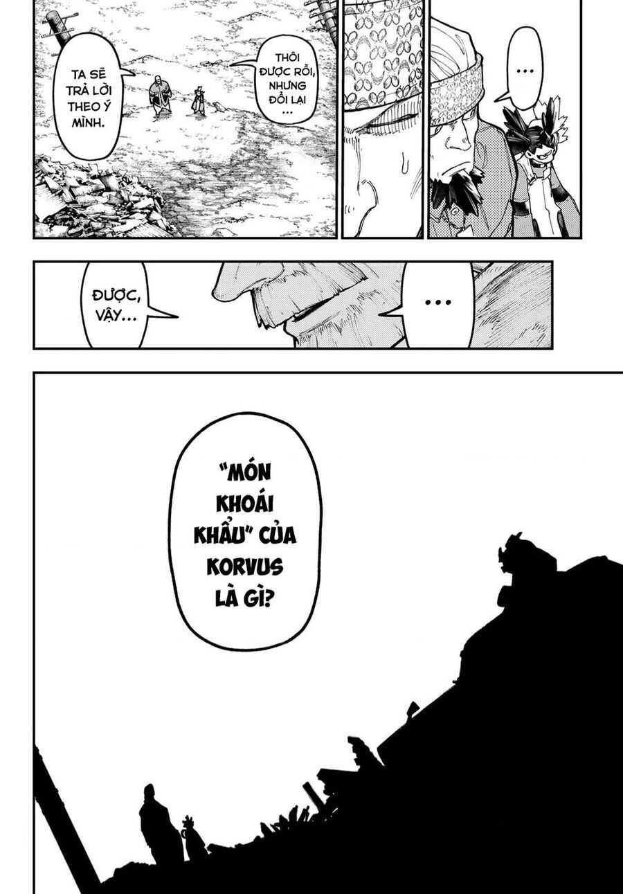 Gachi Akuta Chap 53 - Next Chap 54