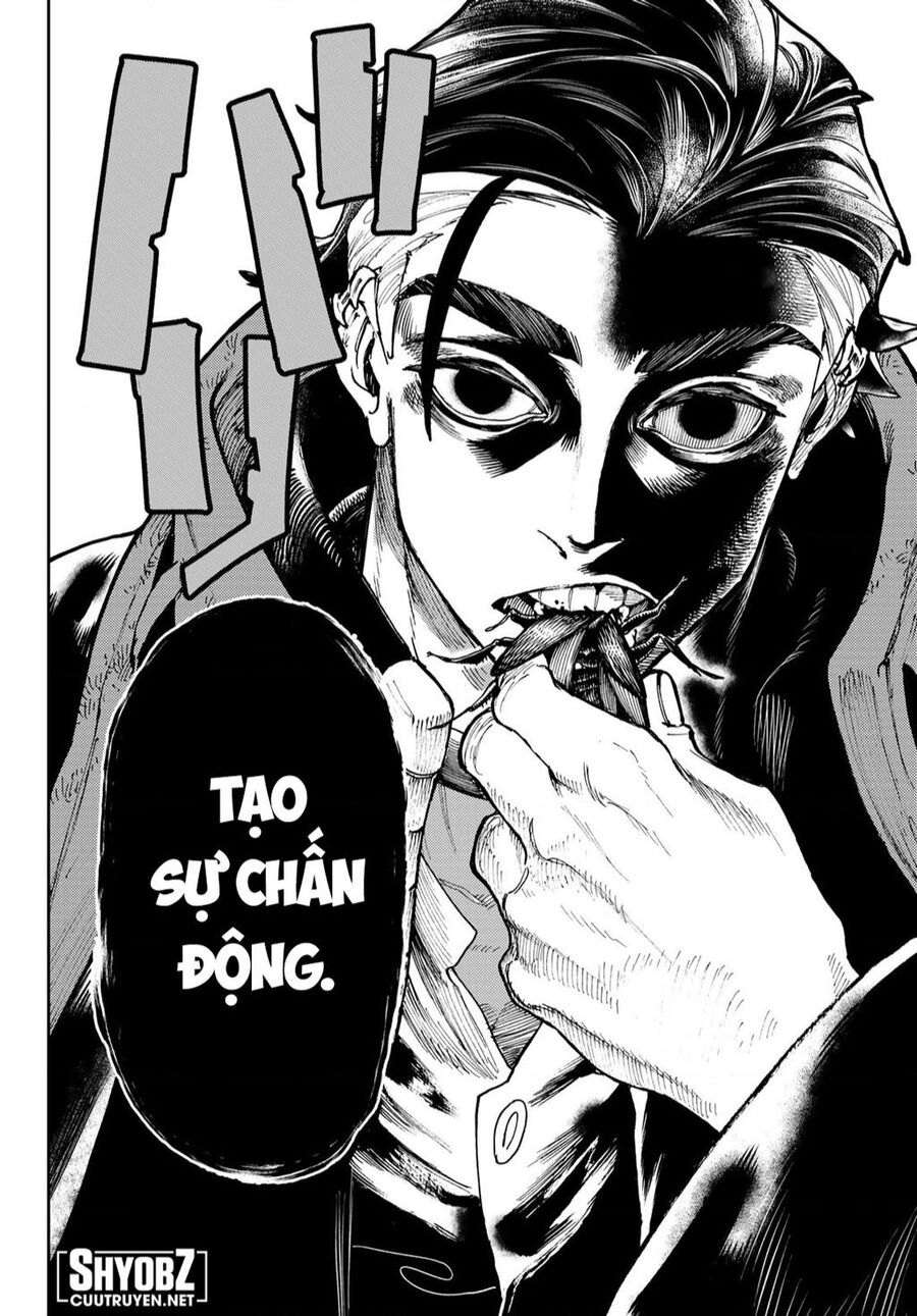 Gachi Akuta Chap 54 - Next Chap 55