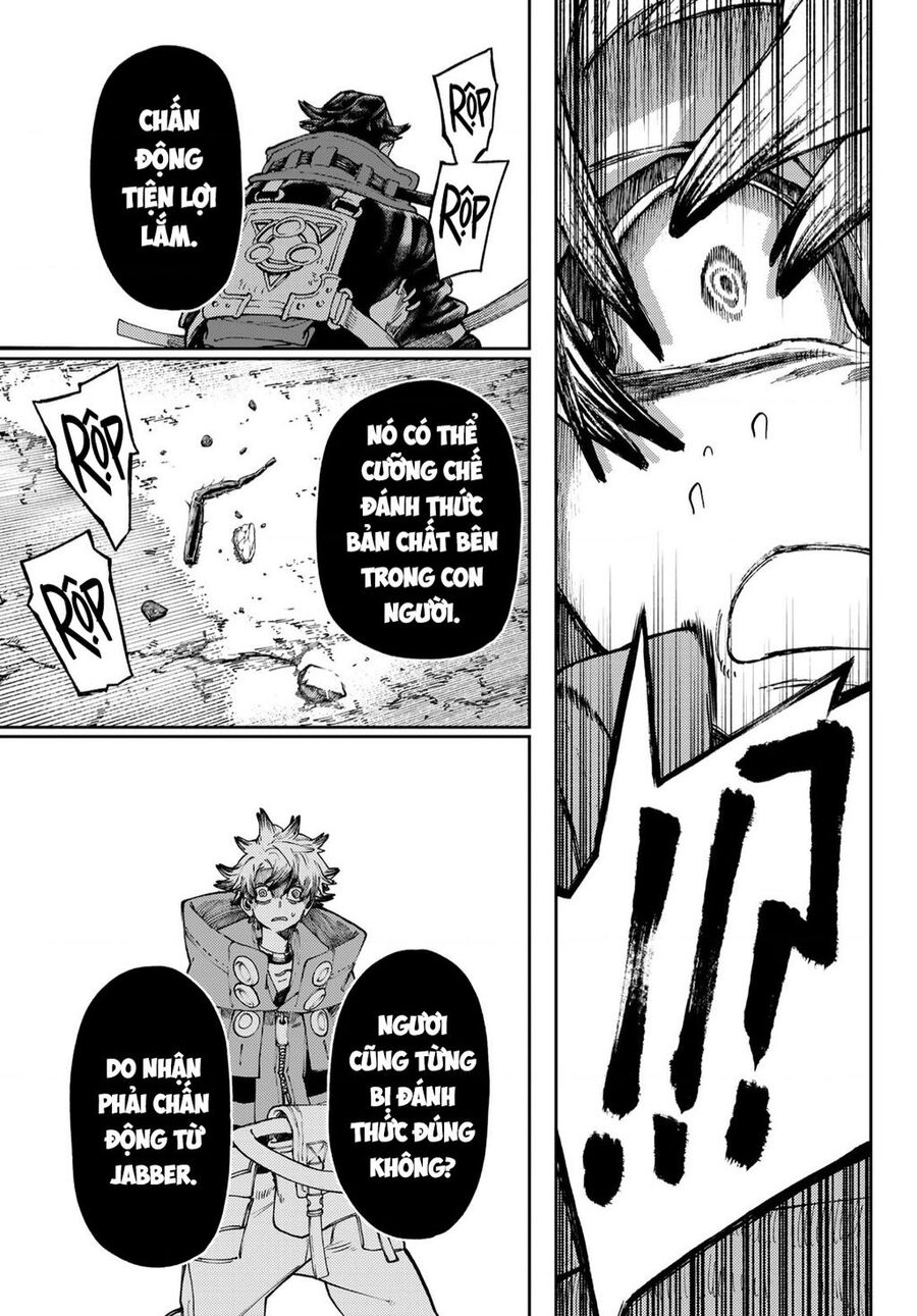 Gachi Akuta Chap 54 - Next Chap 55